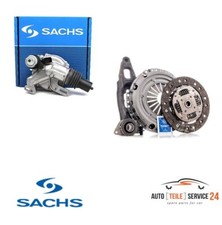 KIT FRIZIONE + ATTUATORE ORIGINALE SACHS SMART FORTWO (451) - 07- 14
