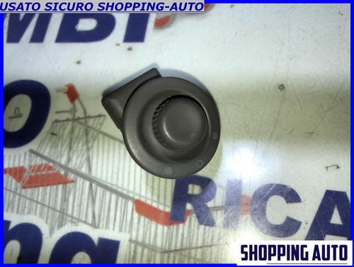 Comando specchietti esterni - comando,