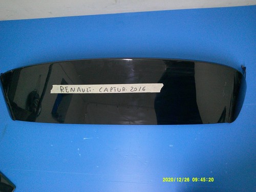Renault captur 2016 spoiler - captur,