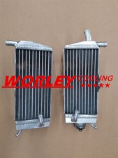 Aluminum Radiator for Honda CR125R CR125 CR 125 R CR 125 1990-1997 91 92 93 94