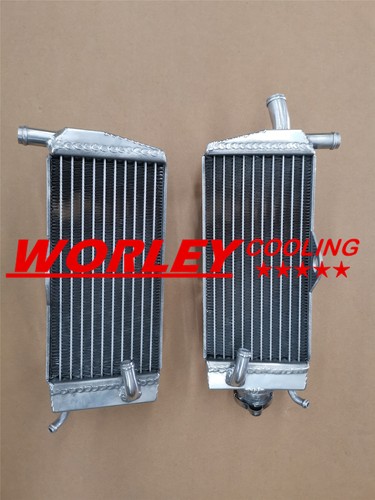 Aluminum radiator for - radiator,