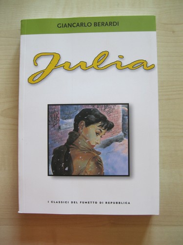 Julia classici del fumetto - -,