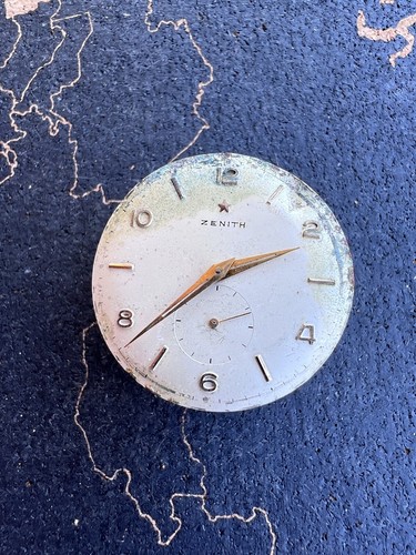 Zenith cal 106 movement not - zenith,