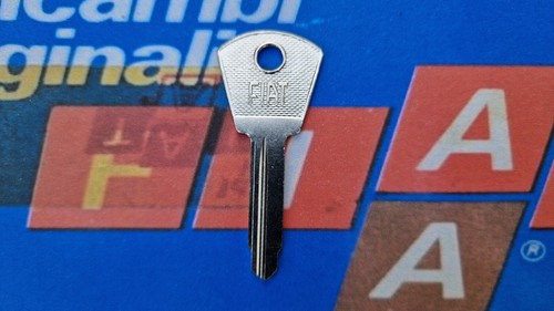 Chiave fiat sipea - sipea,