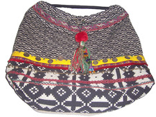 Vintage India Ethnic Folk Boho