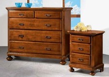 SET COMO' CASSETTIERA + 2