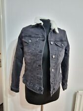 Giacca Replay Donna Denim Nera