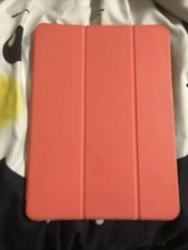 Cover Protezione Custodia Apple Originale Per Ipad 11” 10.9” Arancione