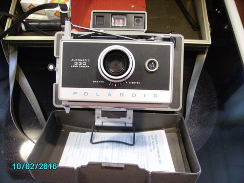 Completo polaroid 330 - polaroid,