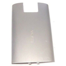 Cover batteria argento porta