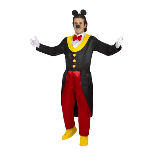 Costume carnevale adulto - di,