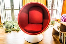 Poltrona design ball - design, chair
