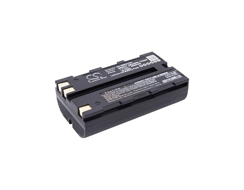 Batteria per leica gps900 - batteria,