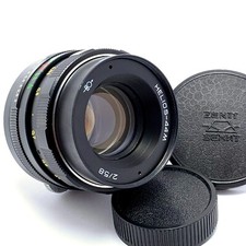 ✅ HELIOS-44m f2/58mm M42 -