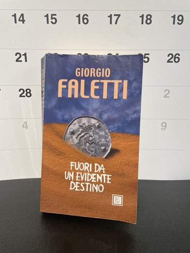 Libro fuori un evidente - libro, da
