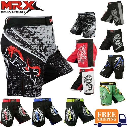 Pantaloncini mma grappling ufc - mma,
