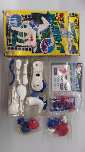 Jeeg takara pansaroid - jeeg,