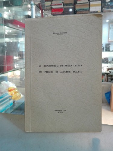 Le repertorium - [nc],