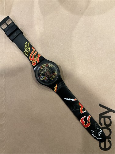 Orologio swatch dragon - dragon, in