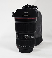 Obiettivo Canon EF 16-35mm