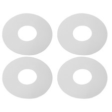4 Pezzi Guarnizione Valvola