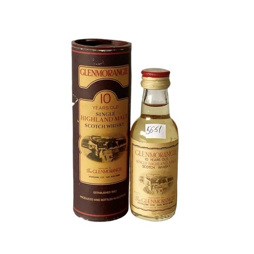 Glenmorangie single highland - glenmorangie,