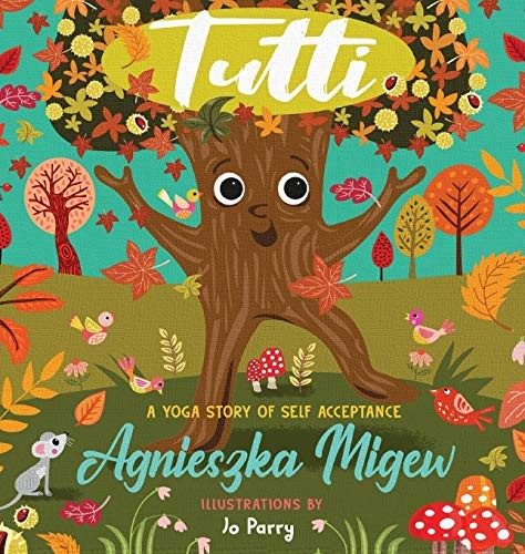 Tutti yoga story self - tutti,