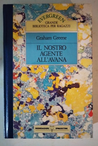 Libro nostro agente - il,
