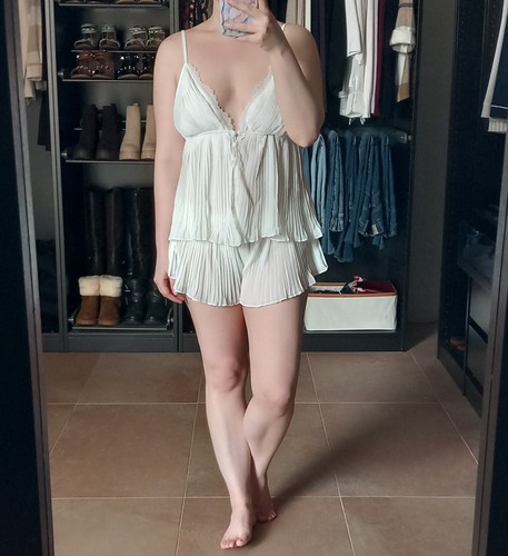 Completo intimo maglia