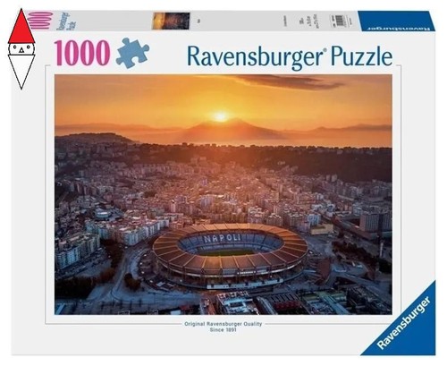 Puzzle paesaggi ravensburger - puzzle,