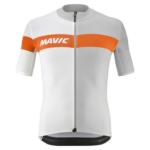 Maglia ciclismo mavic uomo - uomo,