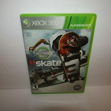 Skate 3 Microsoft Xbox 360