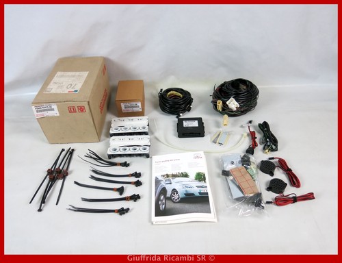 Kit sensori parcheggio - kit,