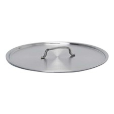 Coperchio Piano Acciaio Inox