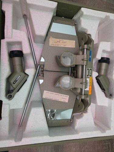 Stereoscopio specchio - a,