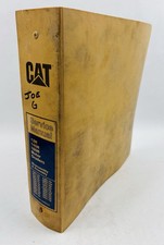 Caterpillar CAT Manuale di