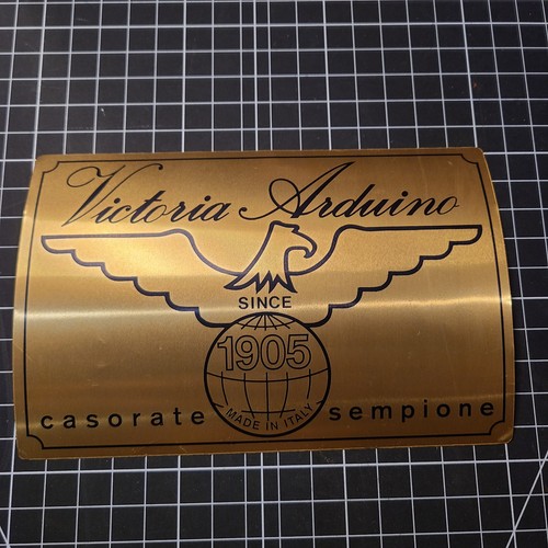 Vintage victoria aurduino - victoria,