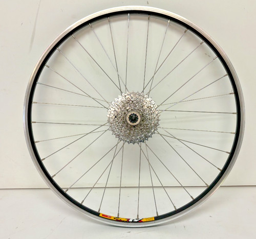 Mozzo shimano ruota posteriore - shimano,