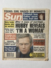 Sun Magazine November 18, 1986