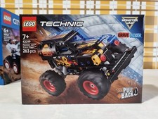 Lego technic monster jam - lego,