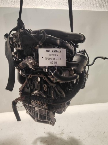Z17dth motore opel astra - opel, h