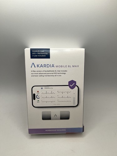 Alivecor kardiamobile max - a, 6l