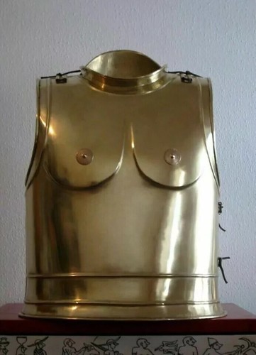 Greek bell muscles cuirass - bell,