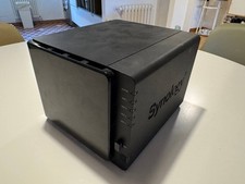 Synology DS414 NAS + 2x HDD WD RED (2x3TB)