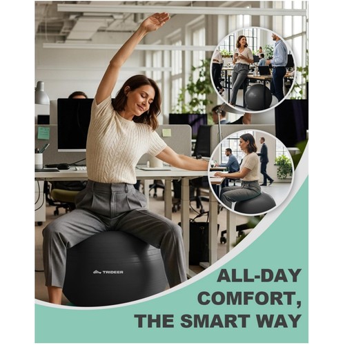 Stability ball chair - stability,