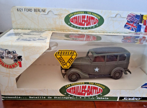 Modellino veicolo militare - modellino,