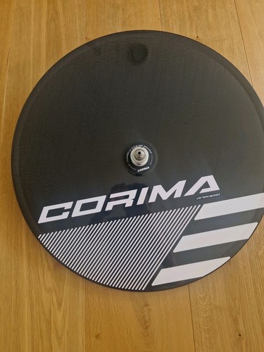 Tubolare ruota pista disco