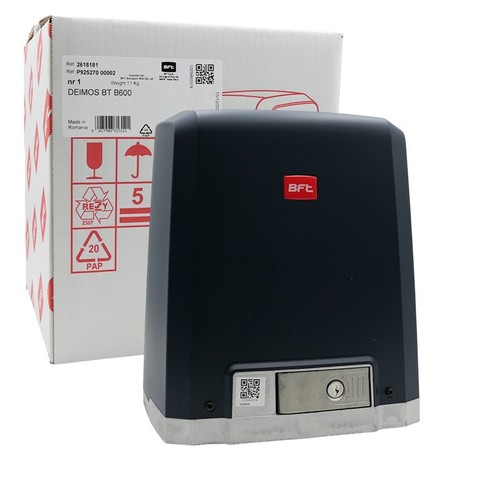 Bft deimos b600 motore - bft,