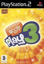EyeToy Play 3 (senza fotocamera) (PS2)