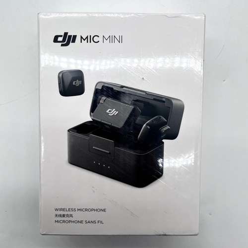 Dji mic mini microfono - dji,